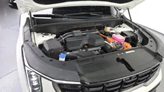 2024 Kia Sorento HEV 1.6 2WD, белый — фото 6