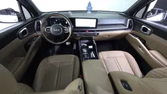 2024 Kia Sorento HEV 1.6 2WD, белый — фото 7
