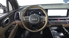 2024 Kia Sorento HEV 1.6 2WD, белый — фото 17