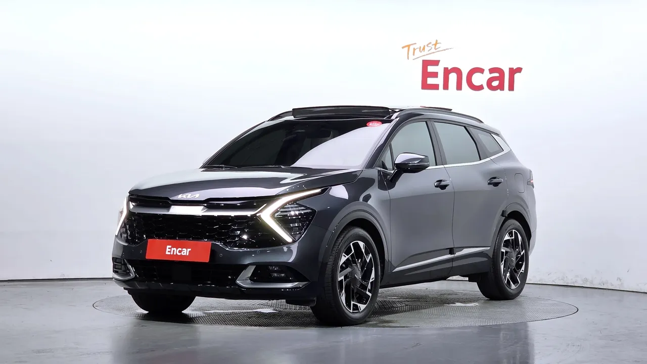 2022 Kia Sportage Diesel 2.0 2WD