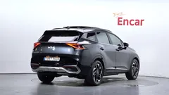 2022 Kia Sportage Diesel 2.0 2WD, серый — фото 2