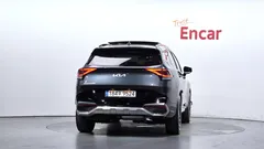 2022 Kia Sportage Diesel 2.0 2WD, серый — фото 4