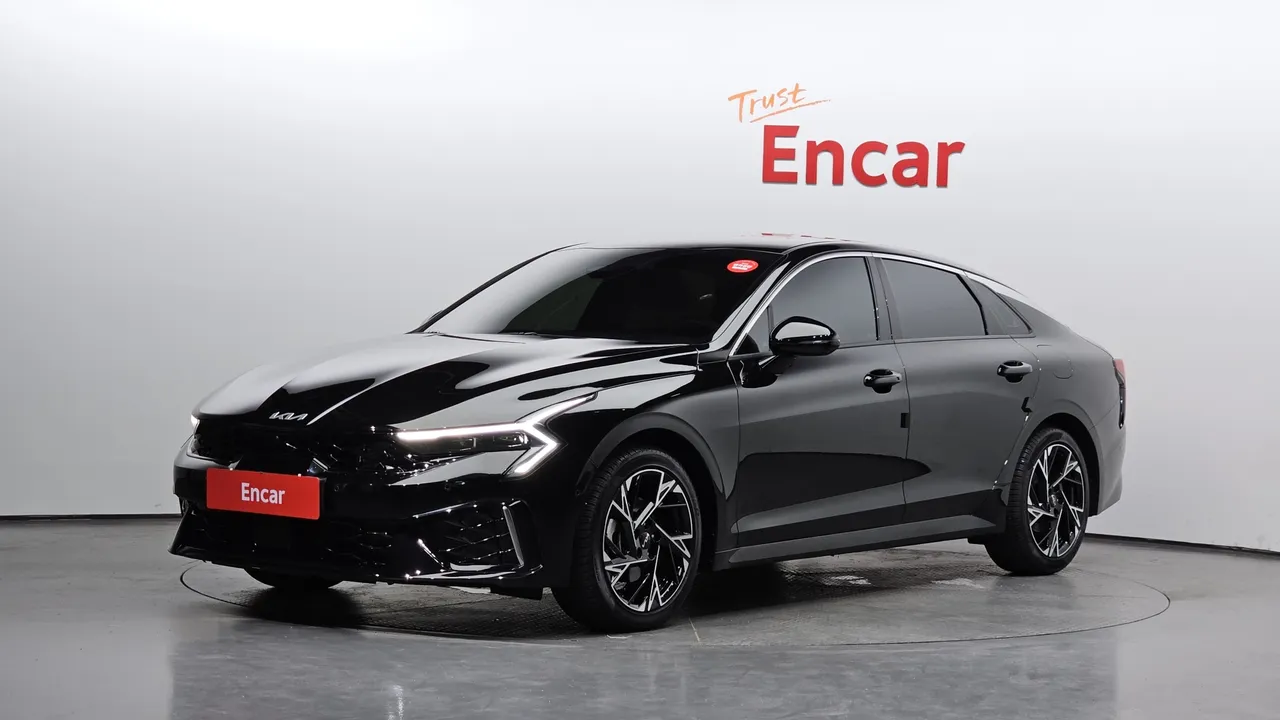 2024 Kia K5 Noblesse