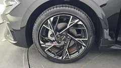 2024 Kia K5 Noblesse, чёрный — фото 5