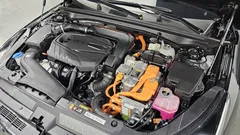 2024 Kia K5 Noblesse, чёрный — фото 6