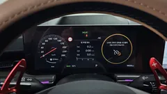 2024 Kia K5 Noblesse, чёрный — фото 8