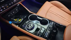 2024 Kia K5 Noblesse, чёрный — фото 9