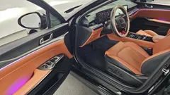 2024 Kia K5 Noblesse, чёрный — фото 10