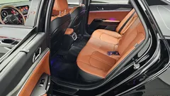 2024 Kia K5 Noblesse, чёрный — фото 11