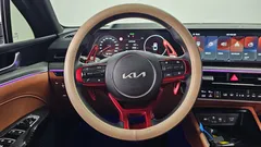 2024 Kia K5 Noblesse, чёрный — фото 13
