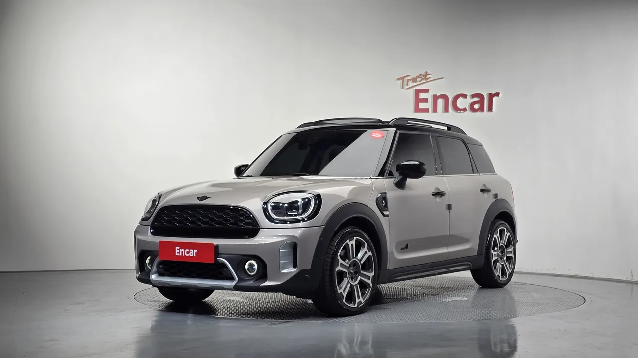 2023 Mini Countryman ALL4 Classic