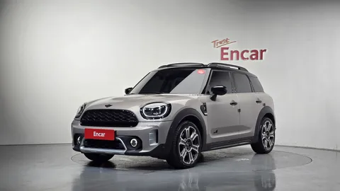 2023 Mini Countryman ALL4 Classic