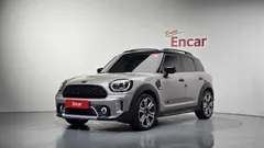 2023 Mini Countryman ALL4 Classic, серо-серебристый — фото 1