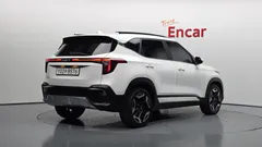 2023 Kia Seltos Gasoline 2.0 2WD — фото 2