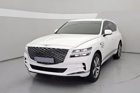 2022 Genesis GV80 3.5T Gasoline AWD