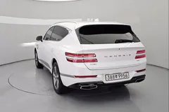 2022 Genesis GV80 3.5T Gasoline AWD — фото 2