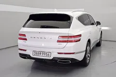 2022 Genesis GV80 3.5T Gasoline AWD — фото 4