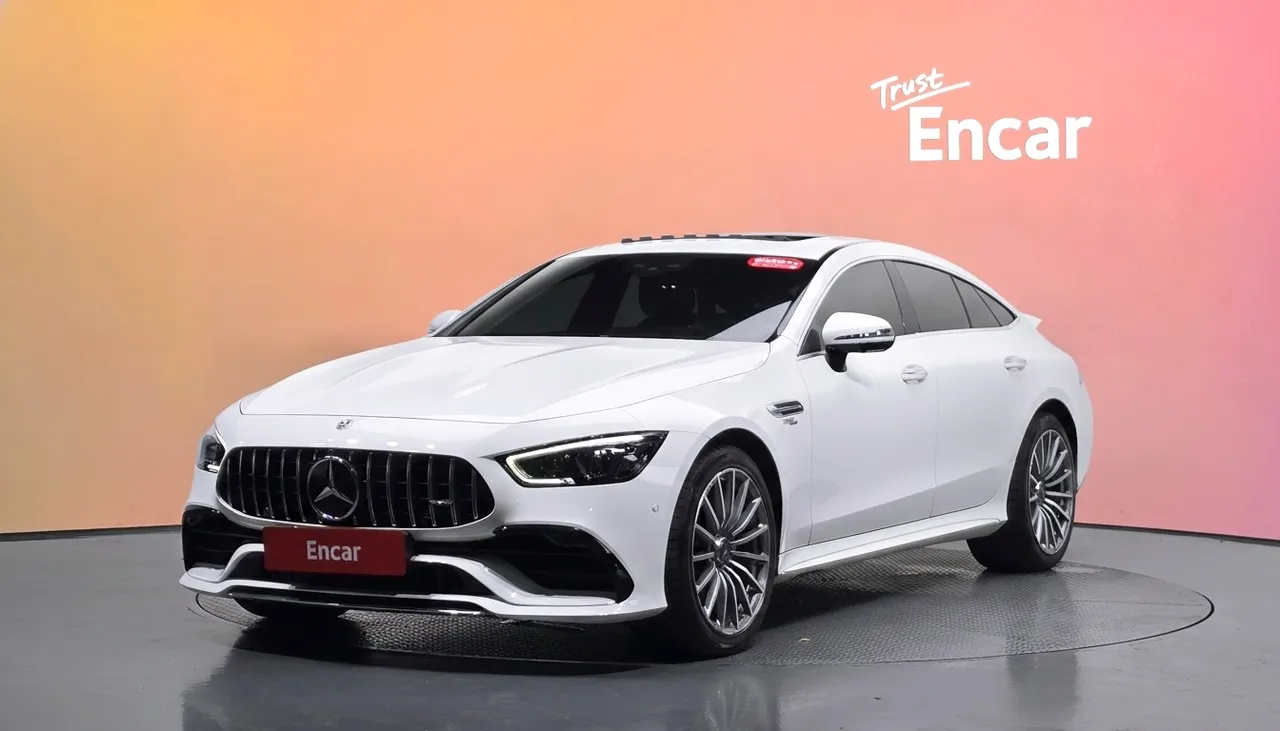 2021 Mercedes-Benz AMG GT 4Door 43 4MATIC+
