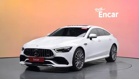 2021 Mercedes-Benz AMG GT 4Door 43 4MATIC+