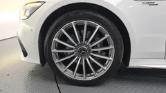 2021 Mercedes-Benz AMG GT 4Door 43 4MATIC+, белый — фото 5