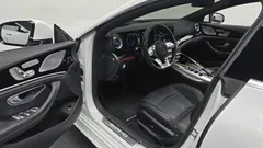 2021 Mercedes-Benz AMG GT 4Door 43 4MATIC+, белый — фото 10