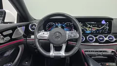 2021 Mercedes-Benz AMG GT 4Door 43 4MATIC+, белый — фото 12