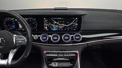 2021 Mercedes-Benz AMG GT 4Door 43 4MATIC+, белый — фото 13