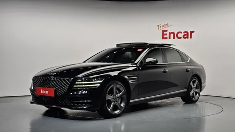 2022 Genesis G80 Gasoline 2.5 Turbo AWD