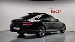 2022 Genesis G80 Gasoline 2.5 Turbo AWD — фото 2