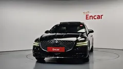 2022 Genesis G80 Gasoline 2.5 Turbo AWD — фото 3