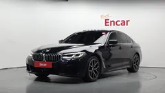2022 BMW 5-Series 530i xDrive M Sport Package — фото 1