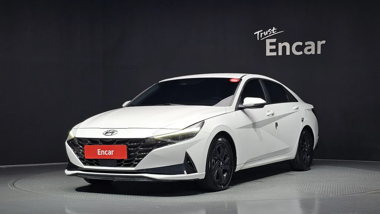 2023 Hyundai AVANTE Smart
