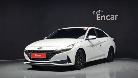 2023 Hyundai AVANTE Smart