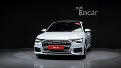 2023 Audi A6 40 TDI Premium, белый — фото 3