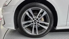 2023 Audi A6 40 TDI Premium, белый — фото 5