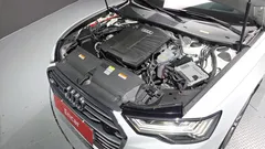 2023 Audi A6 40 TDI Premium, белый — фото 6