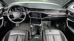 2023 Audi A6 40 TDI Premium, белый — фото 7