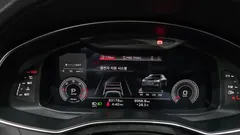 2023 Audi A6 40 TDI Premium, белый — фото 8