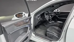 2023 Audi A6 40 TDI Premium, белый — фото 10
