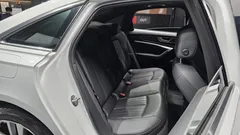 2023 Audi A6 40 TDI Premium, белый — фото 11