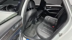 2023 Audi A6 40 TDI Premium, белый — фото 12