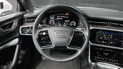 2023 Audi A6 40 TDI Premium, белый — фото 13