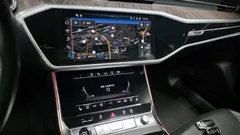 2023 Audi A6 40 TDI Premium, белый — фото 17