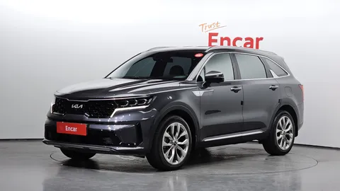 2023 Kia Sorento Diesel 2.2 2WD