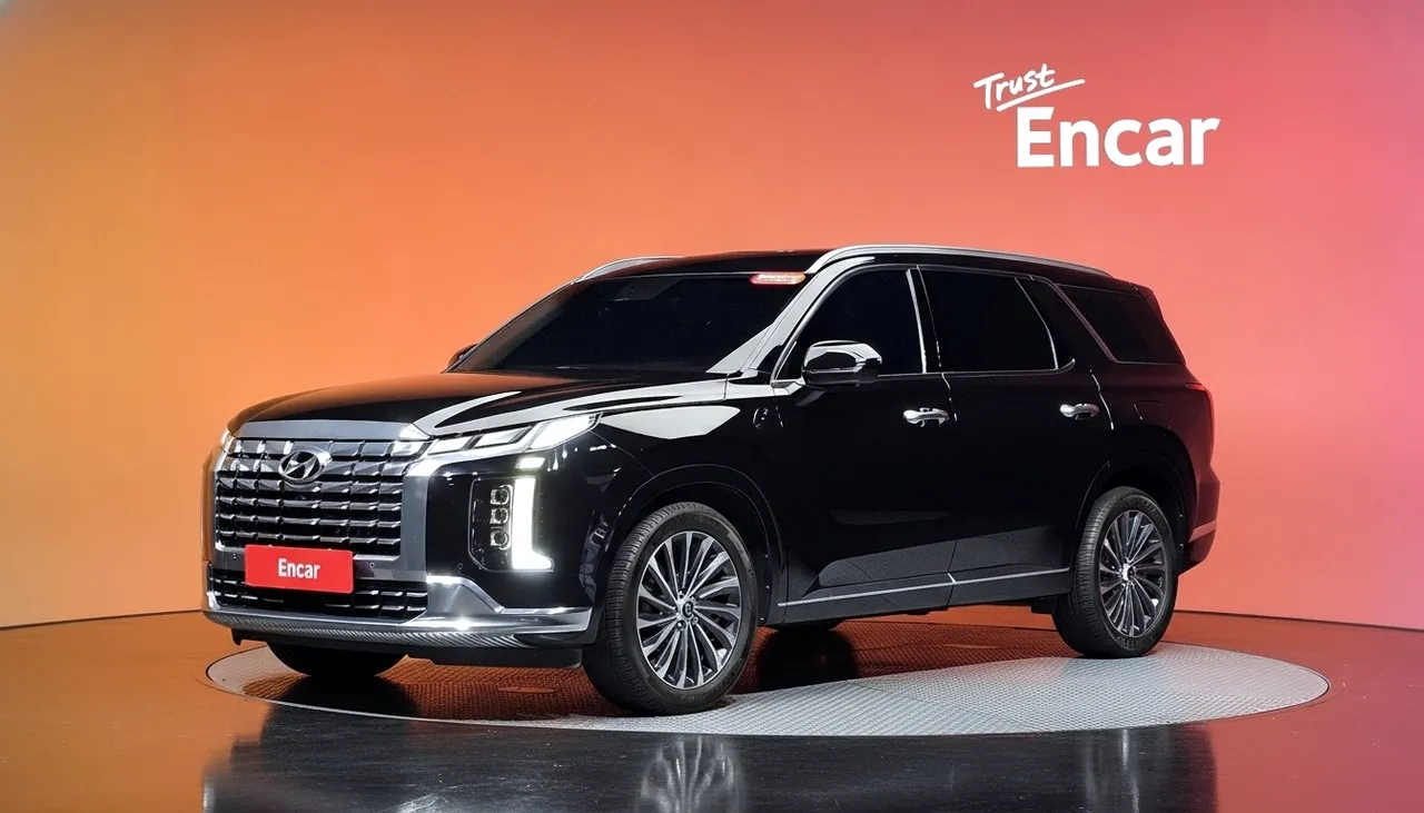2023 Hyundai Palisade Gasoline 3.8 2WD