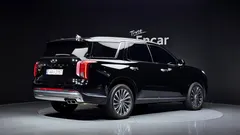 2023 Hyundai Palisade Gasoline 3.8 2WD — фото 2
