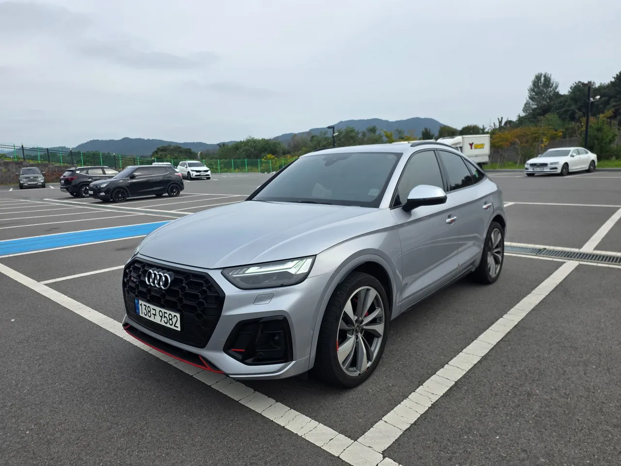 2021 Audi SQ5 3.0 TFSI Quattro Sportback