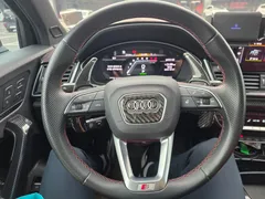 2021 Audi SQ5 3.0 TFSI Quattro Sportback, светло-серебристый — фото 7