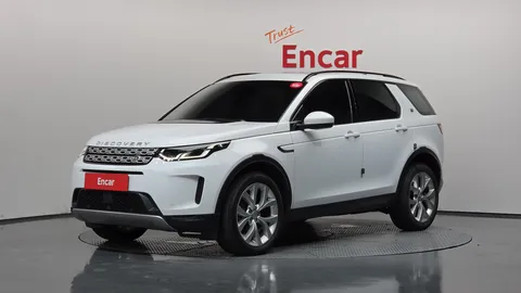 2023 Land Rover Discovery Sport P250 SE
