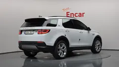 2023 Land Rover Discovery Sport P250 SE — фото 2